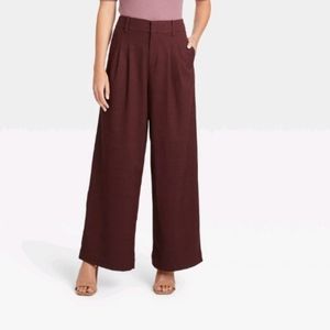 A New Day Wide Leg Trousers